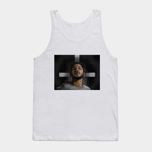 Kendrick Tank Top by BokkaBoom